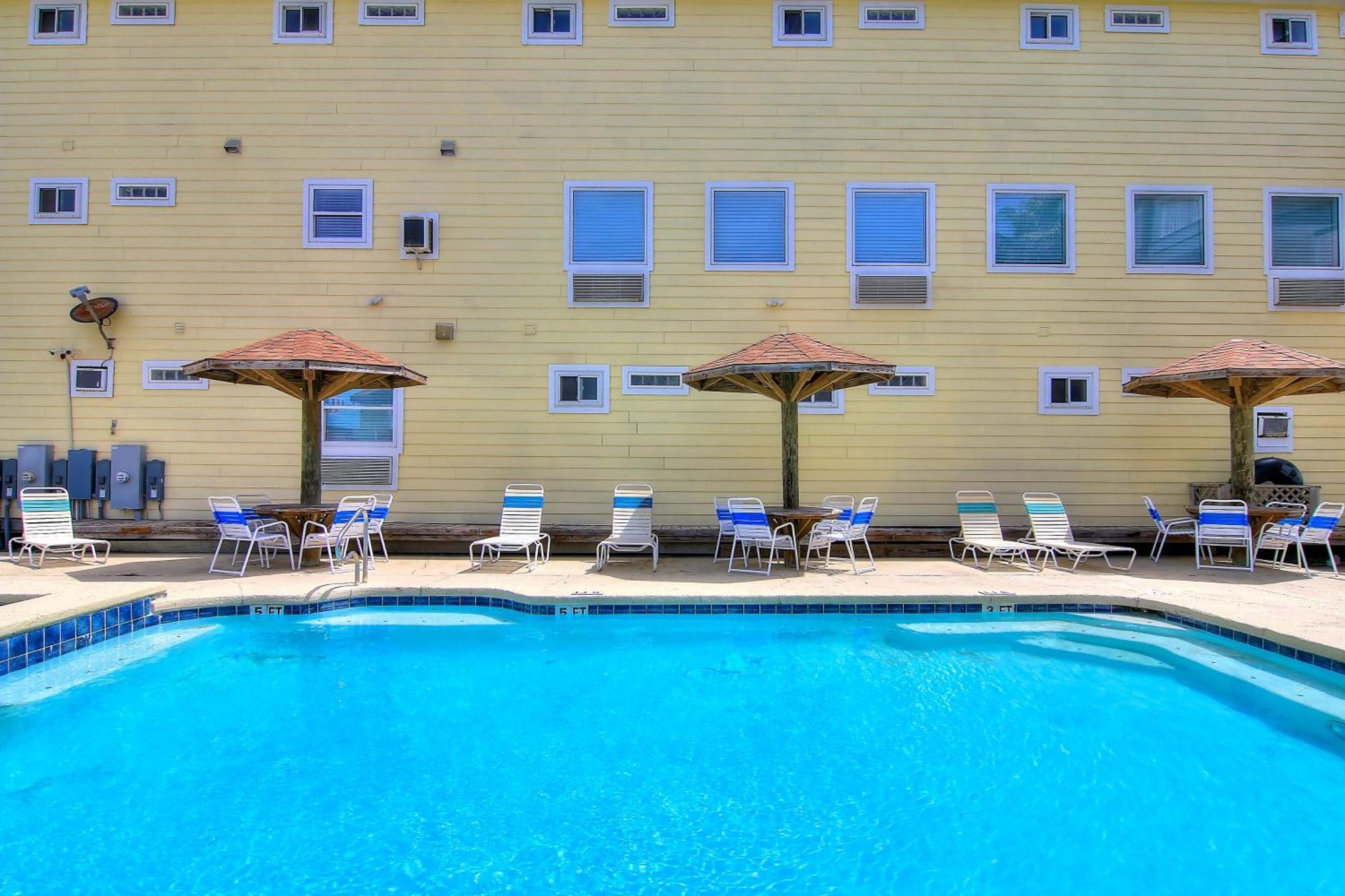 Beachgate Condo Suites And Hotel 437 Condo Port Aransas Kültér fotó