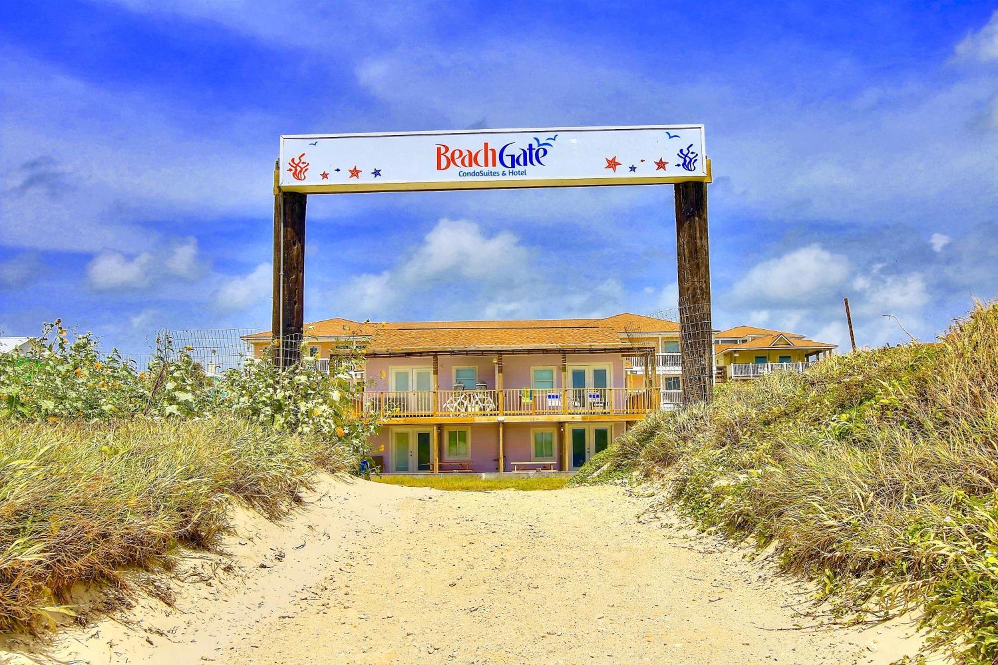 Beachgate Condo Suites And Hotel 437 Condo Port Aransas Kültér fotó